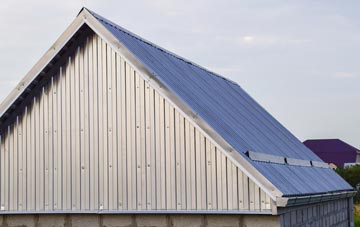 disadvantages of Pennan corrugated roofing