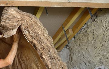 Pennan pitched roof insulation costs